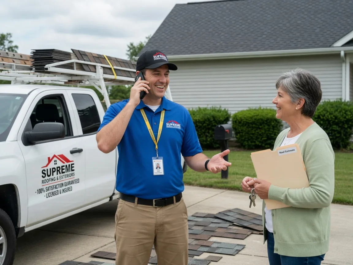 Roof Replacement Pound, WI FAQs